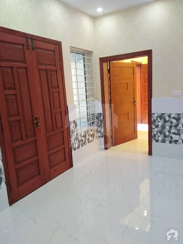 10 Marla 5 Beds Brand New House For Sale In Gulraiz Housing