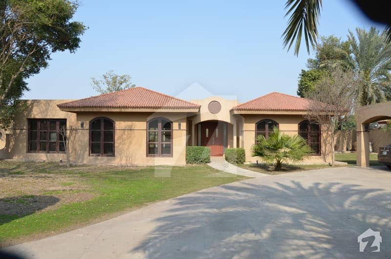 4 Kanal Luxury Villa For Sale In Green Earth Villas Main Bedian Road
