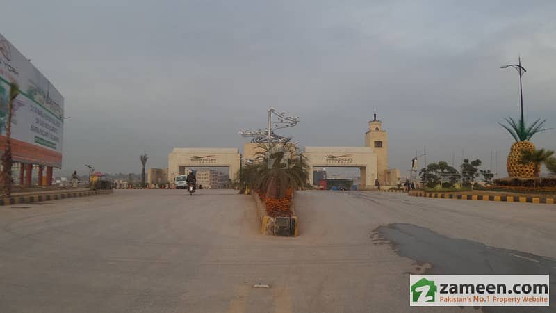 Bahria Enclave 1 Sector - C-2 10 Marla Plots Available For Sale In Good Price