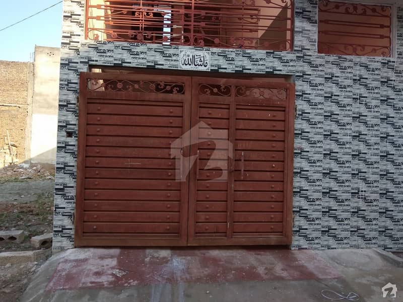 Good 6 Marla House For Sale In Janjua Town