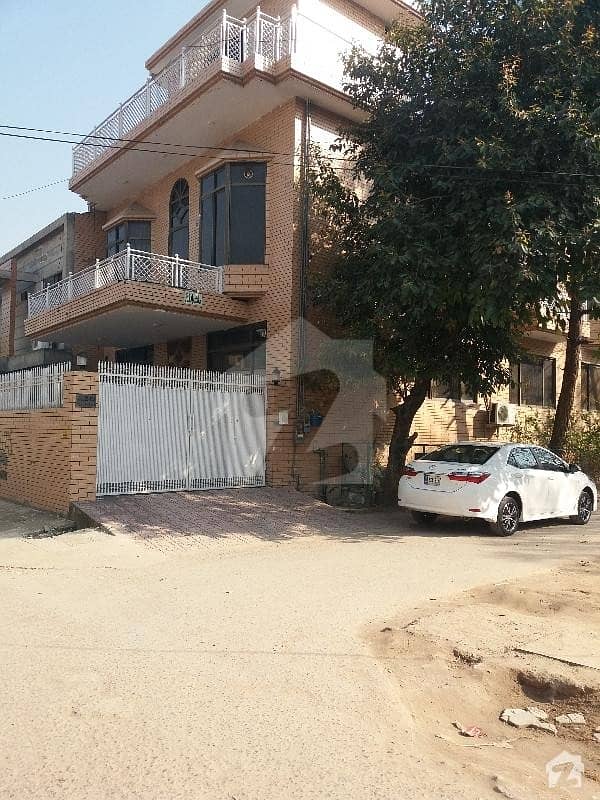 G9-4 35*70, Top Location Corner House For Sale
