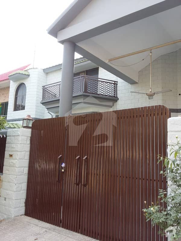 5 Beds Double Unit House For Sale In Gulraiz 1