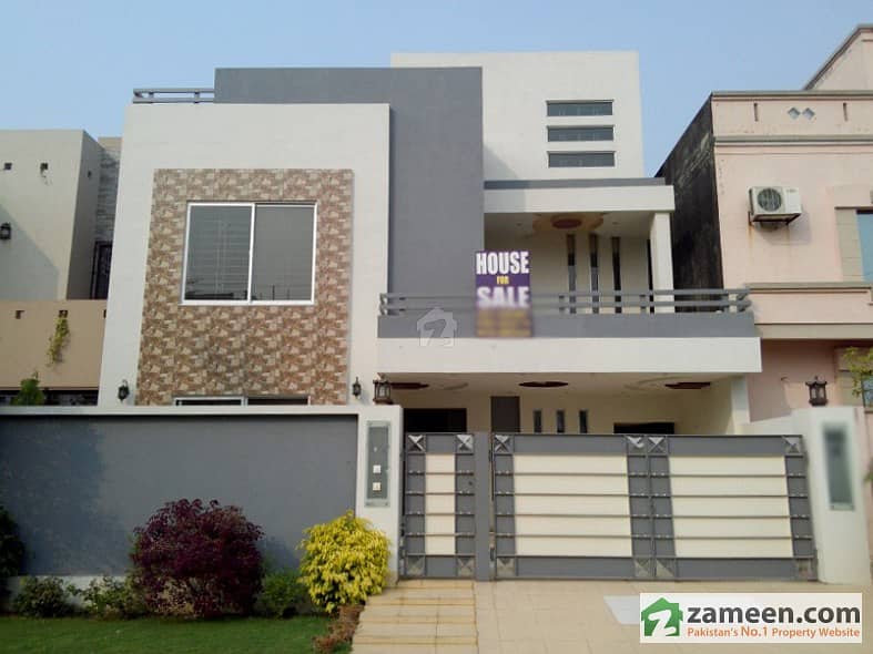 Brand New House Is Available For Sale