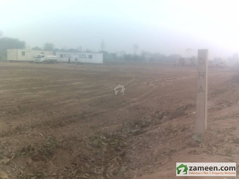 One Kanal Plot File For Sale