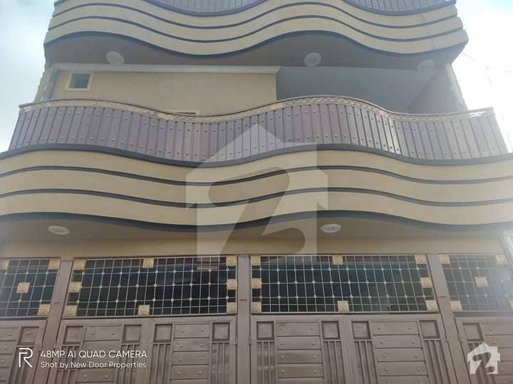 4.5 Marla House Situated In Sikandar Town For Sale