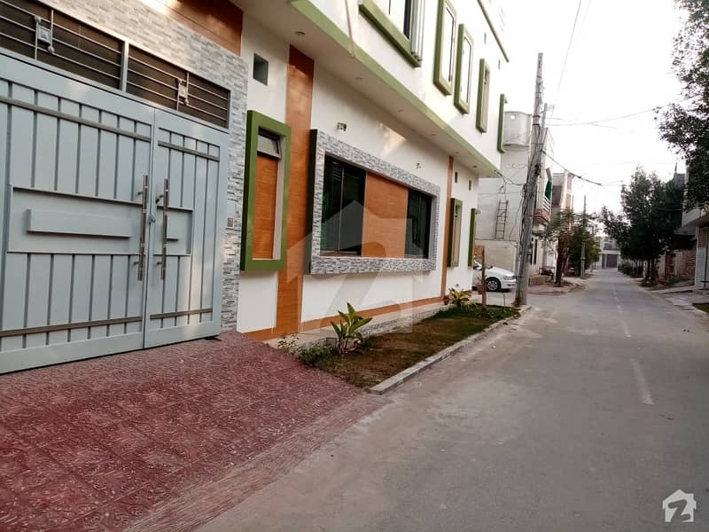 3.5 Marla House In Jeewan City Housing Scheme For Sale