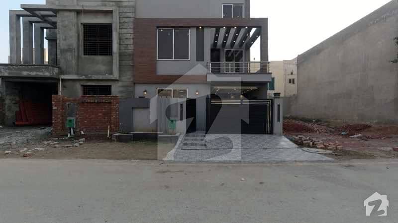Brand New House For Sale At Good Location