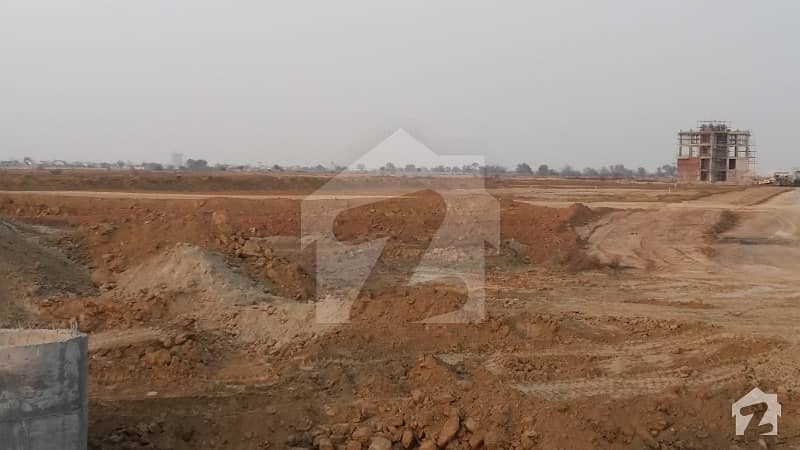1 Kanal Plot For Sale In Dha  Phase 7  Block Z1 Lahore