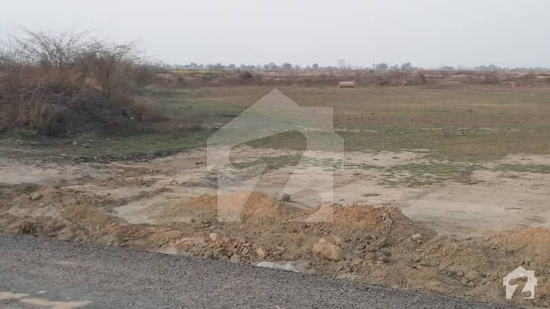1 Kanal Plot For Sale In DHA Phase 7 Block Z1 Lahore