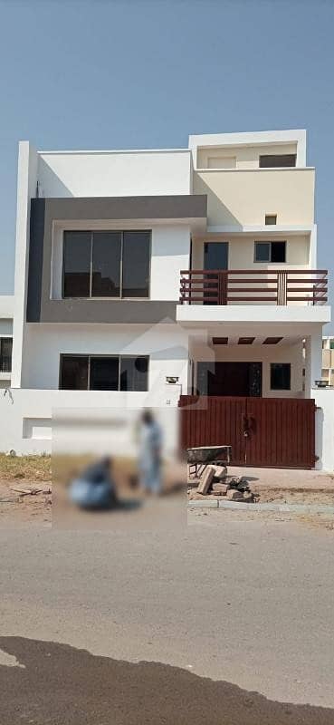 5 Marla  3 Bed House For Sale In Sector B1