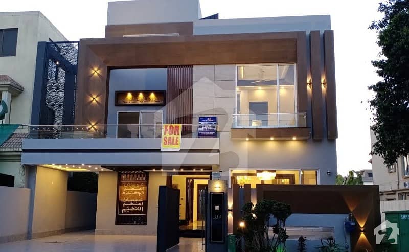 10 Marla House for Sale in Gulbahar Block Bahria Town Lahore