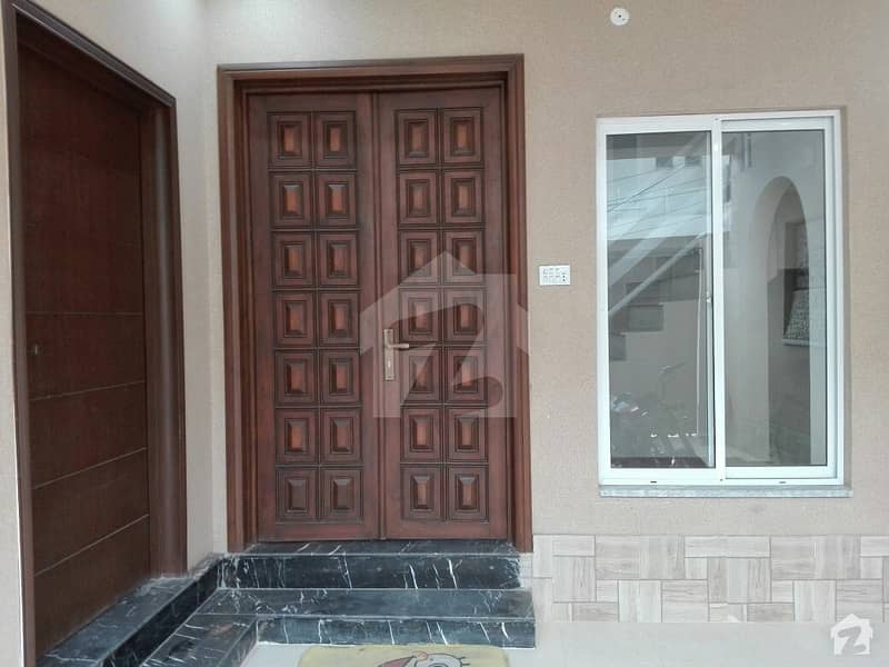 10 Marla House Is Available For Sale In Wapda City