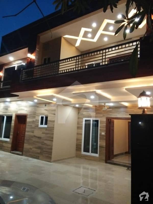 Brand New House Available For Sale At Sector G-9/4 Islamabad