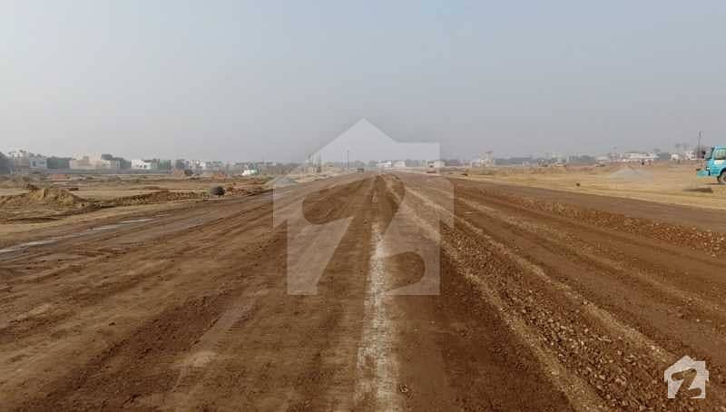 Buy A 1125  Square Feet Commercial Plot For Sale In Bahria Town