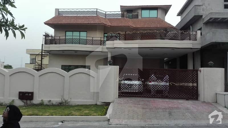 Dha Phase 1 Islamabad Sector A Kanal House For Sale