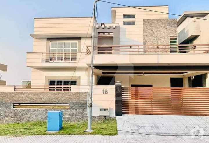 Double Storey Luxurious Bungalow For Sale