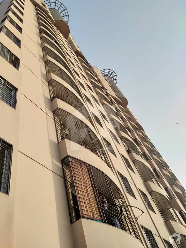 Brand New Appartment Gohar Tower Flat For Sale 3 Bed DD Pure Westopen