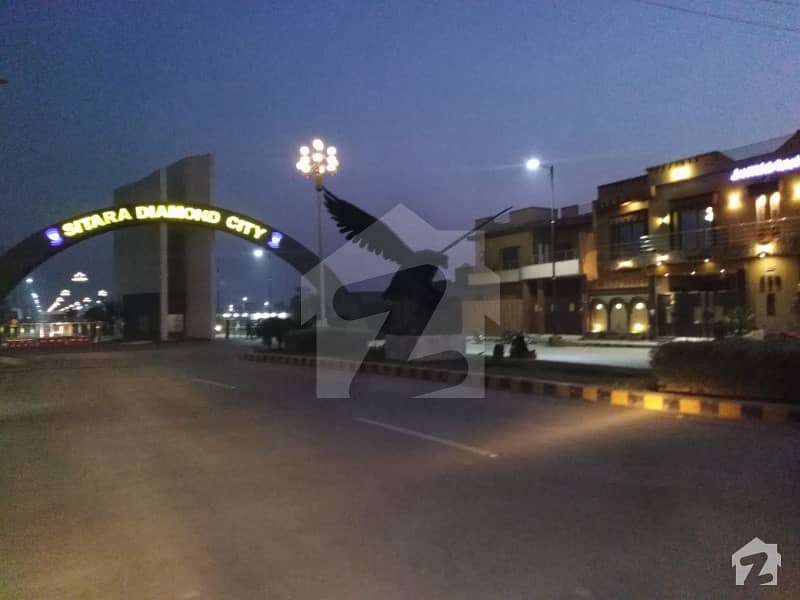 2250 Square Feet Residential Plot For Sale On Satiana Road Sitara