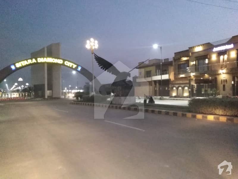 2250 Square Feet Residential Plot For Sale On Satiana Road Sitara