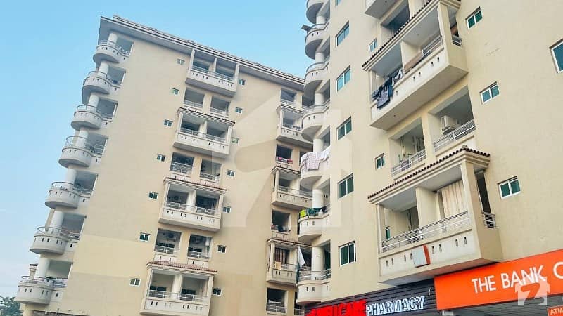 Flat For Sale In Deans Heights Phase 2 Hayatabaad Peshwar