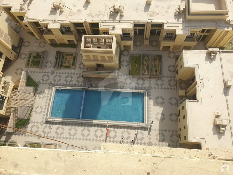 3 Bed Sea Facing New Apartment For Rent In Emaar Coral Tower
