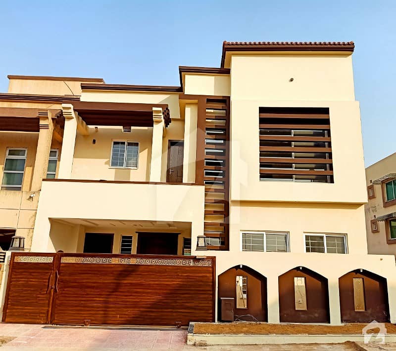 Golden Properties Offers Very Nice Outstanding 7 Marla Double Unit 5 Bedrooms House For Sale
