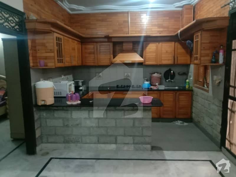 Good 1080 Square Feet House For Rent In North Karachi Bufferzone