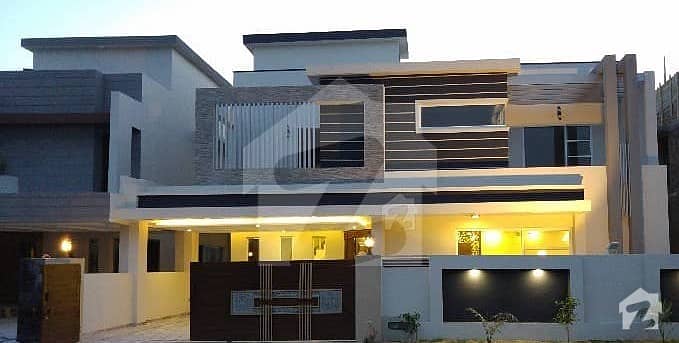 1 Kanal House For Sale In Jasmine Block Bahria Town Lahore