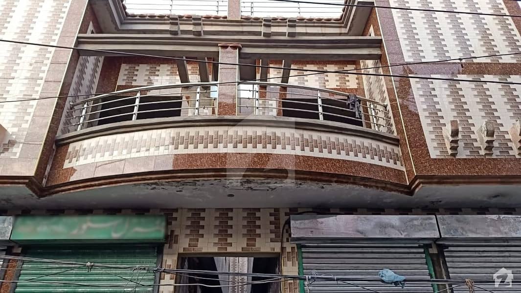 تاجپورہ لاہور میں 2 کمروں کا 2 مرلہ مکان 32 لاکھ میں برائے فروخت۔