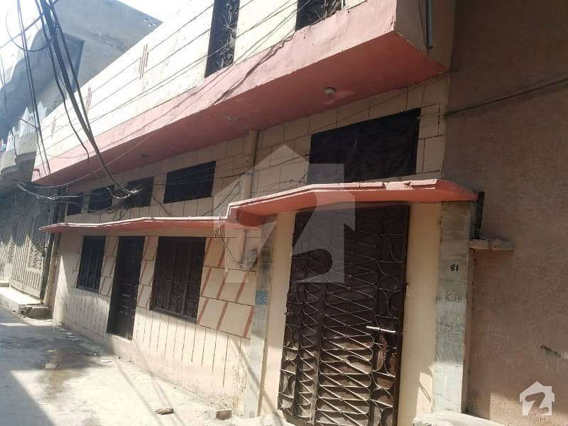 7 Marla Single Storey House For Rent At Baghbanpura Sehar Road Lahore