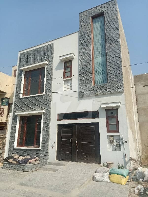 120yards Westopen Beautiful Brand New Bungalow In Prime Location Of Dha Phase 7 Extension karachi