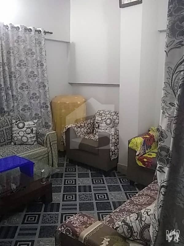 Stunning 900  Square Feet Flat In Ptv Society Available