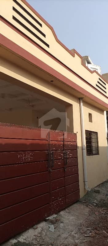 2 Marla Brand New House Is For Sale At Adiyala  Road Rawalpindi