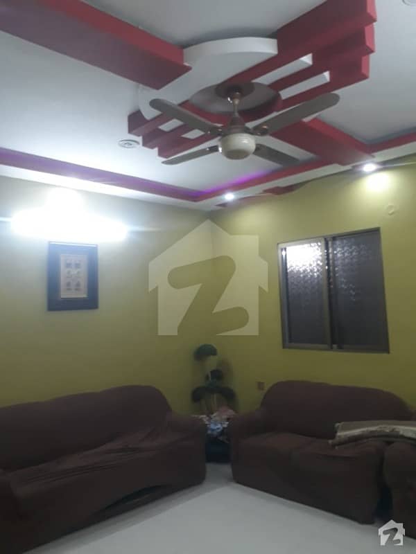 3 Bed D. d Portion For Sale In Nazimabad No. 1