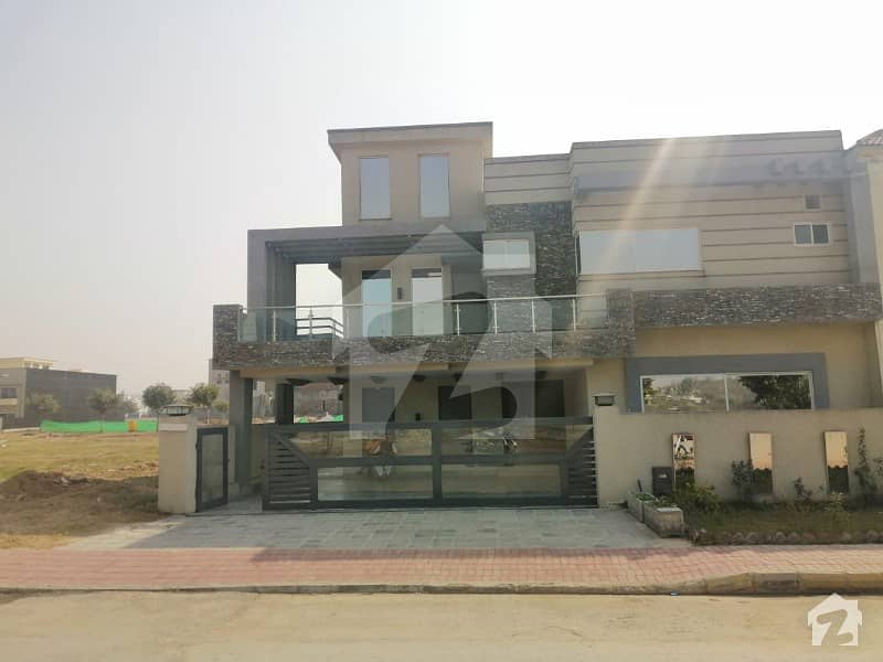 Beautiful 14 Marla House For Sale Bahria Town Phase 8 Overseas Sector 6 Rawalpindi