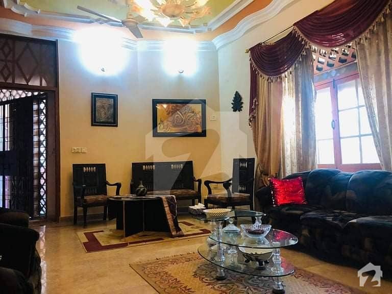 Well Maintained Portion Available For Rent In Block 8 Jauhar