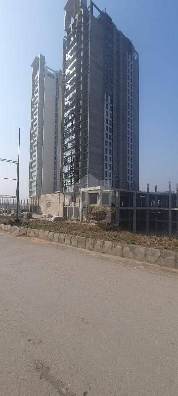Islamabad Diplomatic Enclave 2 Two Bedroom Flat For Sale One Constitution Avenue