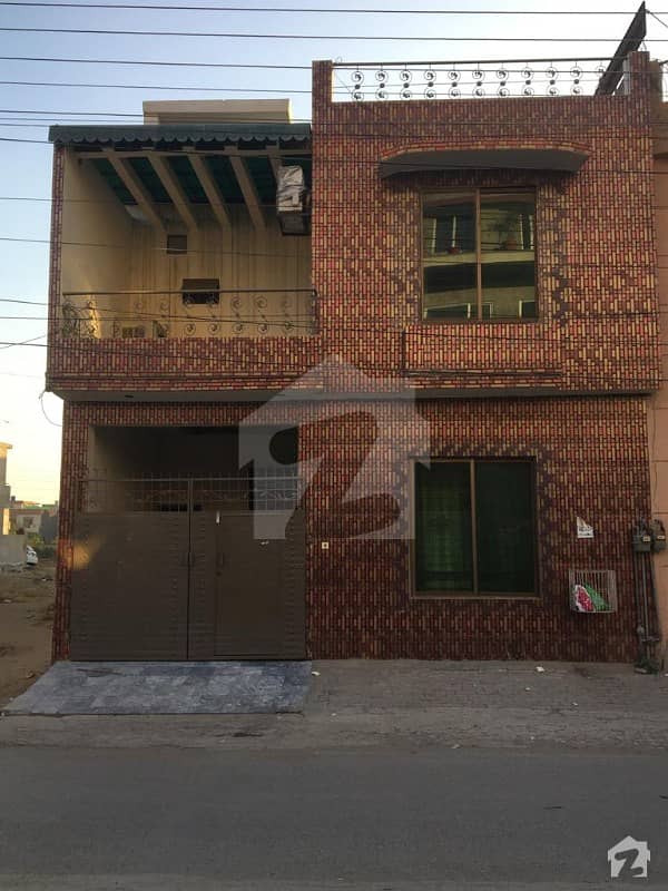 پاک عرب ہاؤسنگ سوسائٹی لاہور میں 3 کمروں کا 5 مرلہ مکان 1.15 کروڑ میں برائے فروخت۔