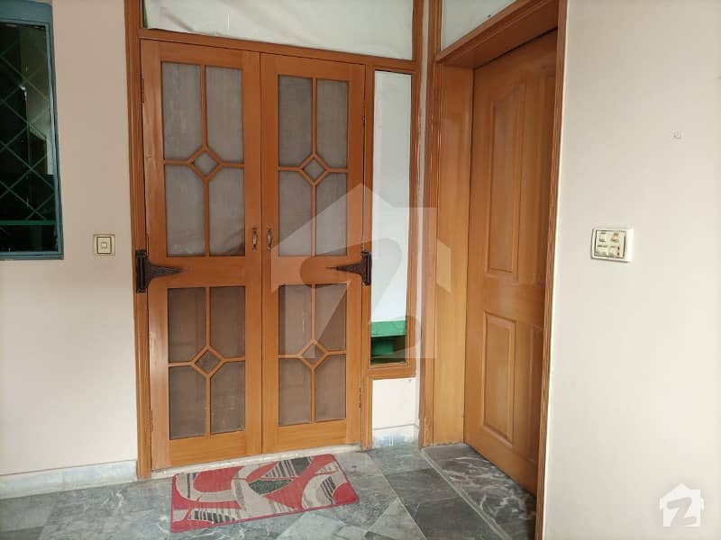 5 Marla Double Storey 5bed with attach bath double unit house for Sale In Johar Town H1 Block