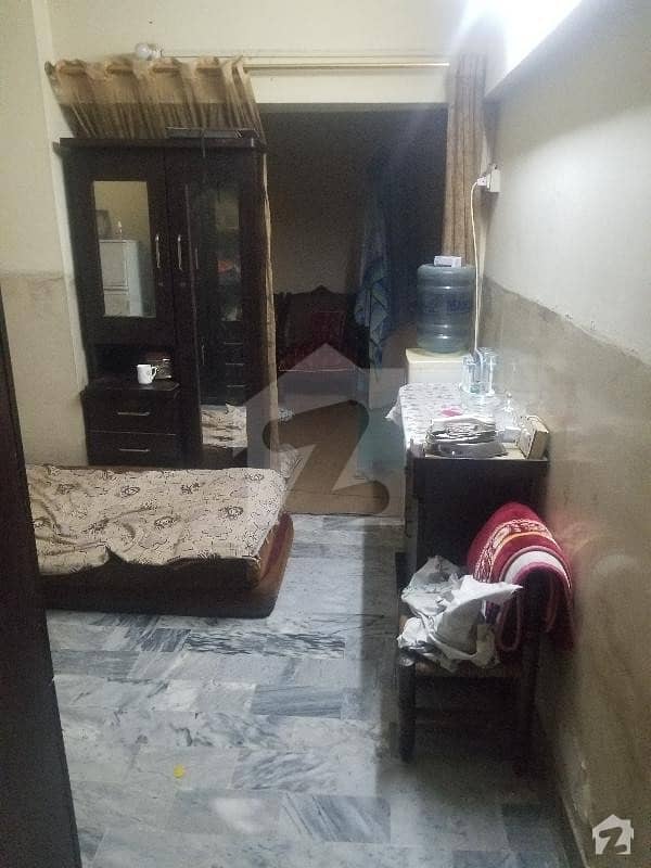Flat In Main Shahra E Faisal Rafi Mansion Building Opposite Airport Police Station