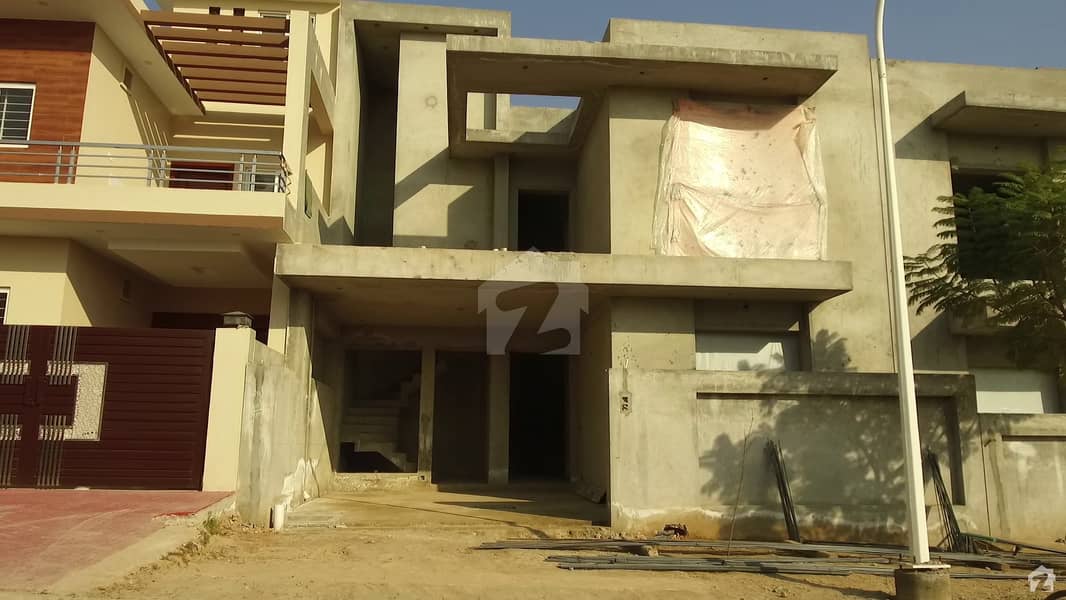 F Block Grey Structure For Sale