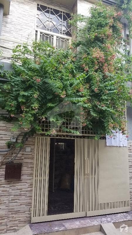 916 Sq. ft Complete Furnished Triple Storey Ideally Located House In D Block Satellite Town Rwp Near Zia Ul Uloom Masjid