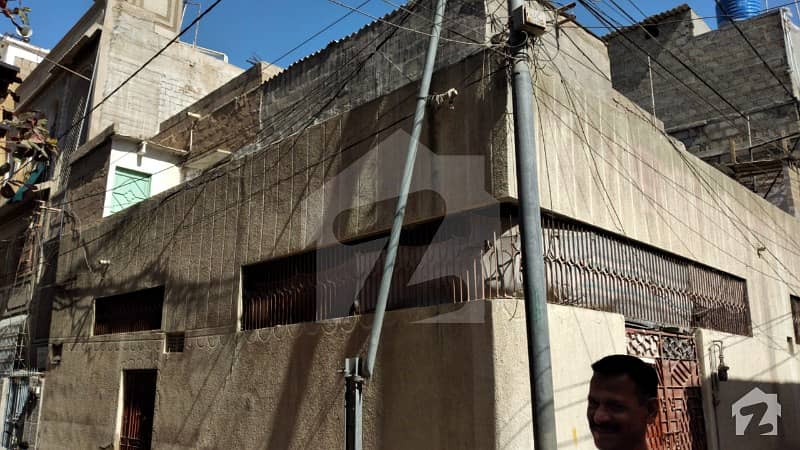 110 Sq Yards House For Sale In Korangi 2.5 Sector 41