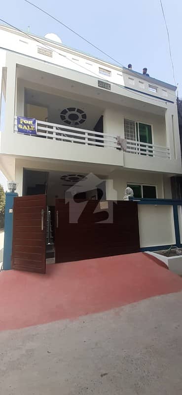 Good 5 Marla House For Sale In Pakistan Town