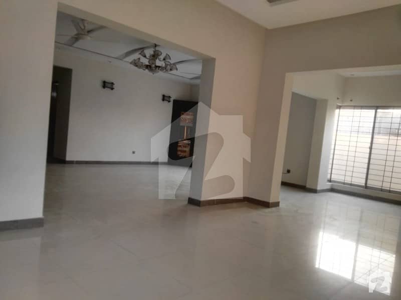 1 Kanal Upper Portion For Rent In State Life Lahore