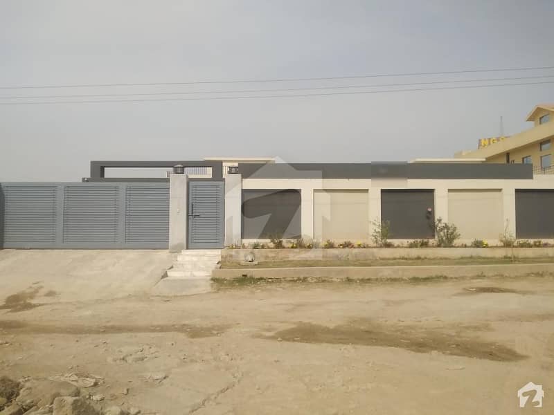 2.5 Kanal Farm House (2 Set House) For Sale In D17/3 Islamabad