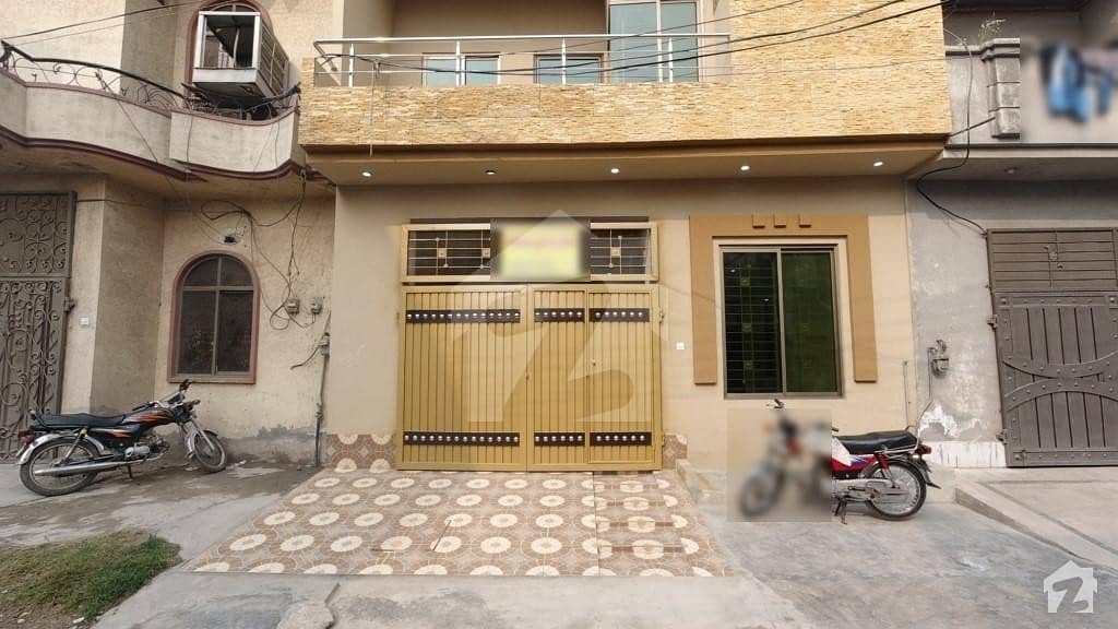 5 Marla Brand New House Is Available For Sale In P Block Sabzazar Lahore