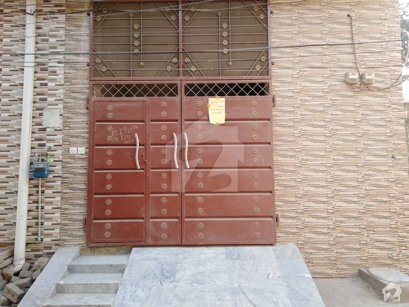 In Gulshan Colony 2.5 Marla House For Sale