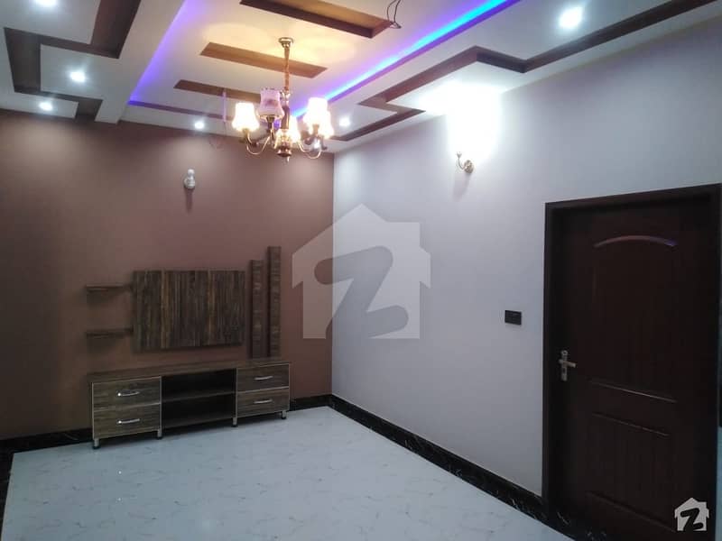 Beautifully Constructed Upper Portion Is Available For Rent In Johar Town