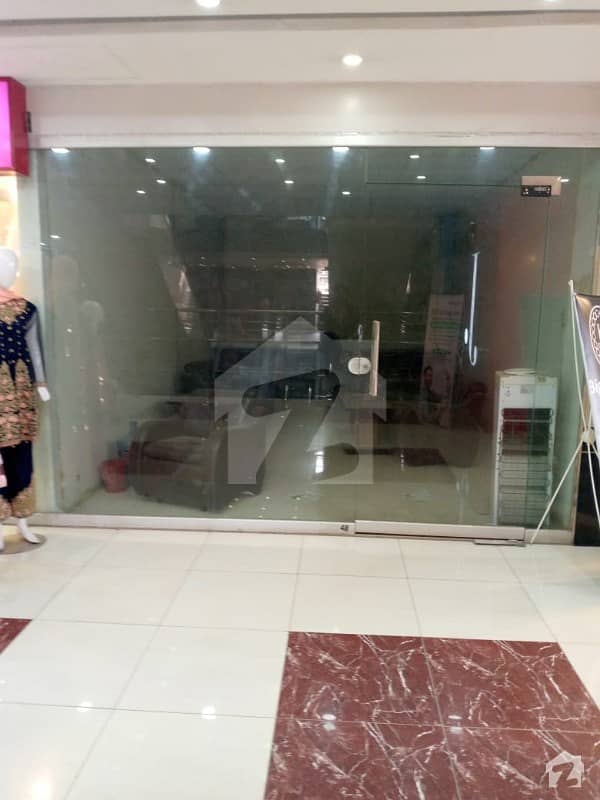 Ground Floor Shop Available For Sale In Rehmanabad Rawalpindi